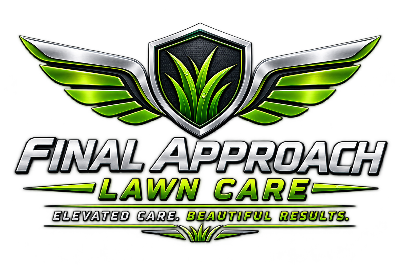 Final Approach Lawn Care